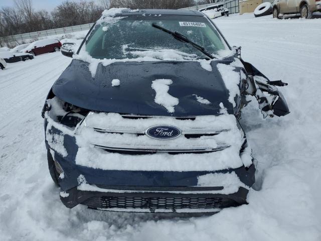 Photo 5 from auction – 2017 FORD EDGE SEL with VIN 2FMPK4J87HBB55963