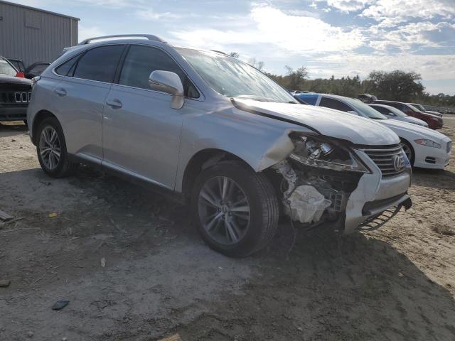Photo 4 from auction – 2015 LEXUS RX 350 with VIN 2T2ZK1BA5FC198906