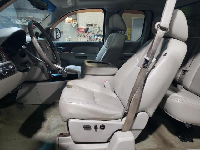 Photo 7 from auction – 2010 CHEVROLET SILVERADO with VIN 1GCSKTE3XAZ225918