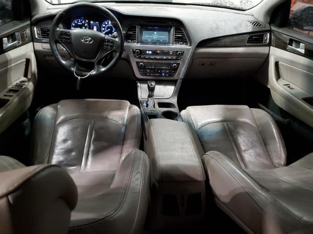 Photo 8 from auction – 2017 HYUNDAI SONATA SPO with VIN 5NPE34AF3HH467550