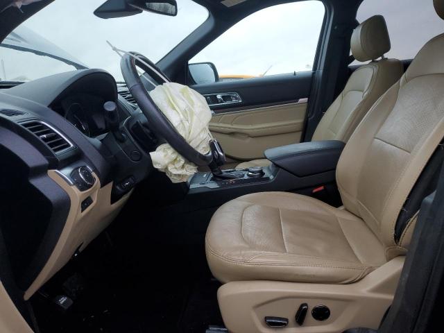 Photo 7 from auction – 2017 FORD EXPLORER L with VIN 1FM5K8F8XHGD94584