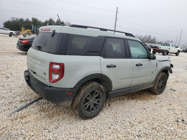 Photo 3 from auction – 2022 FORD BRONCO SPO with VIN 3FMCR9B60NRD76824