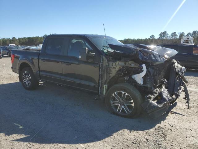 Photo 4 from auction – 2021 FORD F150 SUPER with VIN 1FTEW1EP1MKF04745
