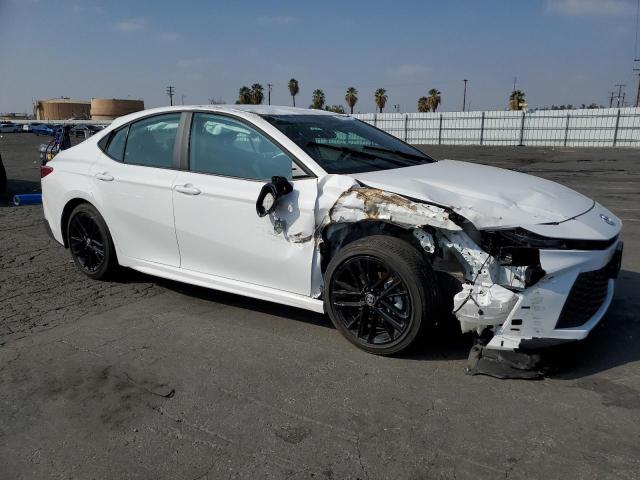 Photo 4 from auction – 2025 TOYOTA CAMRY XSE with VIN 4T1DAACK8SU508144