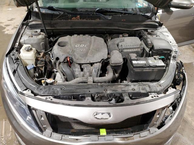 Фото 11 с аукциона – 2015 KIA OPTIMA EX с VIN 5XXGN4A70FG437281