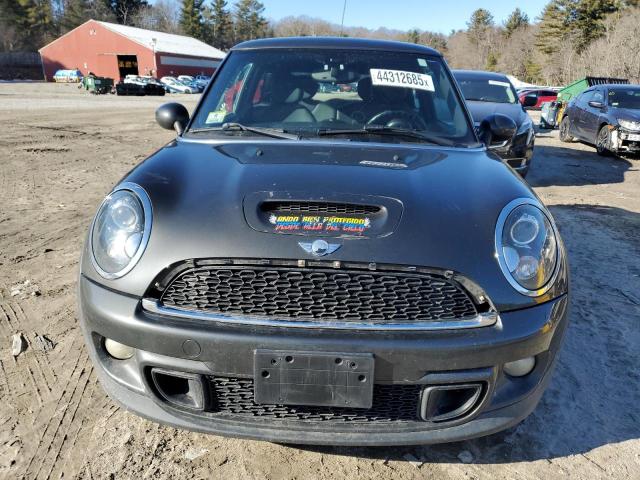 Photo 5 from auction – 2013 MINI COOPER S with VIN WMWSV3C5XDT477426