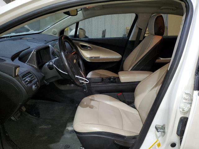 Photo 7 from auction – 2012 CHEVROLET VOLT with VIN 1G1RD6E4XCU100767