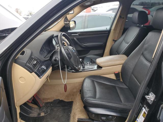 Photo 7 from auction – 2011 BMW X3 XDRIVE2 with VIN 5UXWX5C58BL707129