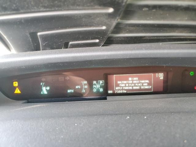 Foto 9 de la subasta – 2013 TOYOTA PRIUS con VIN JTDKN3DU9D0349317