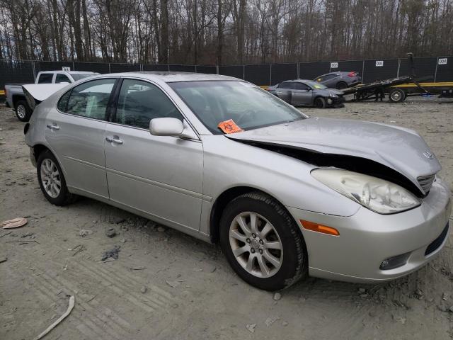 Photo 4 from auction – 2003 LEXUS ES 300 with VIN JTHBF30G030137254