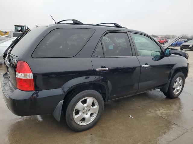 Photo 3 from auction – 2003 ACURA MDX with VIN 2HNYD18273H544735