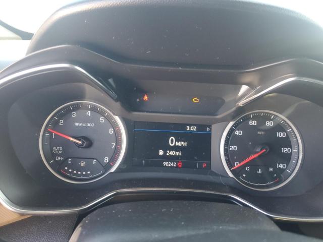 Photo 9 from auction – 2022 CHEVROLET TRAILBLAZE with VIN KL79MVSL7NB009643