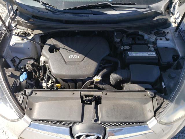Photo 11 from auction – 2014 HYUNDAI VELOSTER with VIN KMHTC6AD7EU194935