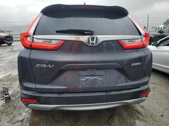 Photo 6 from auction – 2018 HONDA CR-V EX with VIN 7FARW2H52JE028407