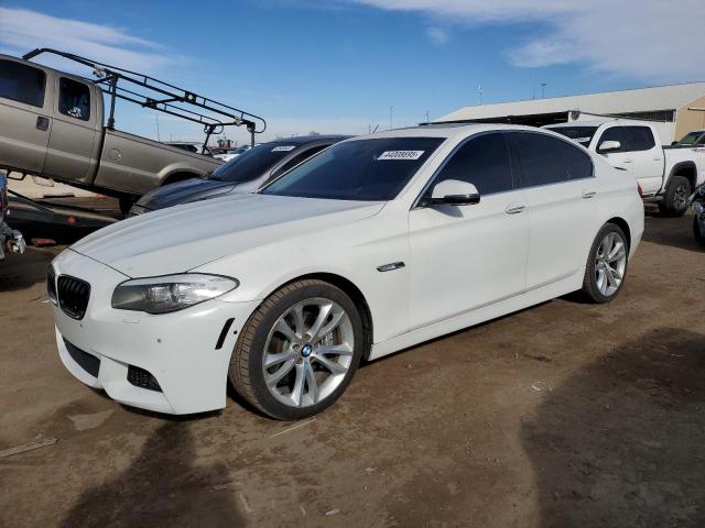 BMW 535 XI 2015 с VIN WBA5B3C52FD547410 - Фото с аукциона