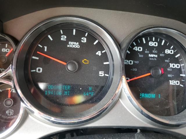 Foto 9 de la subasta – 2014 CHEVROLET SILVERADO con VIN 1GC1KXC89EF189079