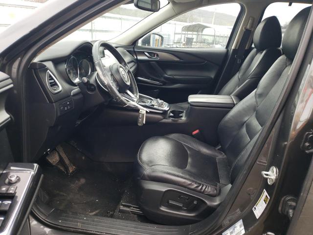 Photo 7 from auction – 2018 MAZDA CX-9 TOURI with VIN JM3TCACY5J0216625