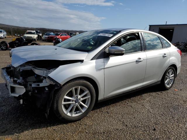 FORD FOCUS SE 2015 with VIN 1FADP3F2XFL250141 - Photo from auction