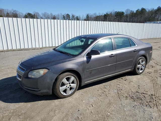 CHEVROLET MALIBU 2LT 2010 with VIN 1G1ZD5EB4A4139991 - Photo from auction