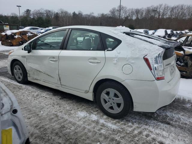 Photo 2 from auction – 2010 TOYOTA PRIUS with VIN JTDKN3DU3A1274944