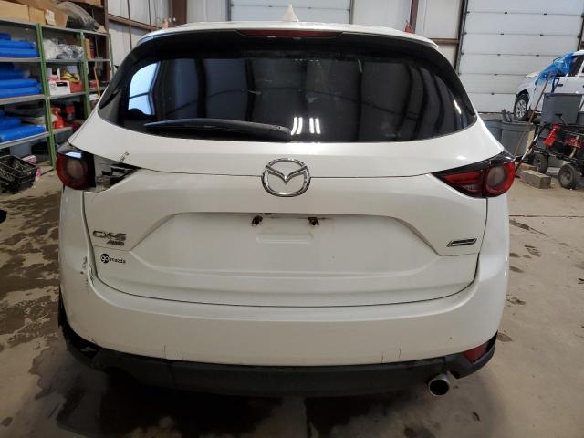 Photo 6 from auction – 2019 MAZDA CX-5 GRAND with VIN JM3KFBDM4K1543484