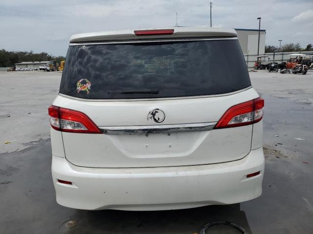 Photo 6 from auction – 2015 NISSAN QUEST S with VIN JN8AE2KP1F9133631