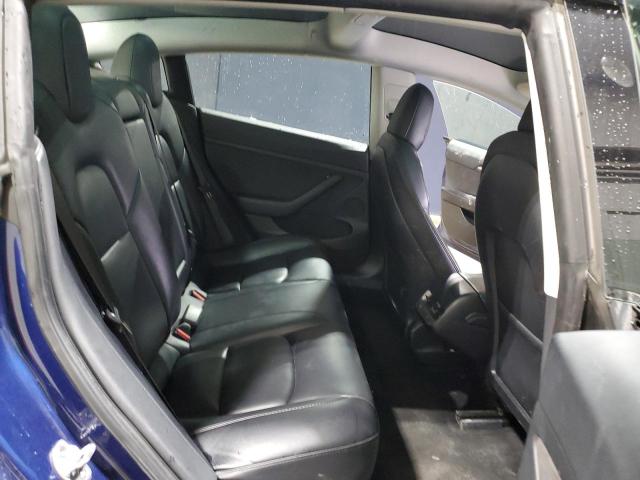 Photo 10 from auction – 2022 TESLA MODEL 3 with VIN 5YJ3E1EA0NF371366