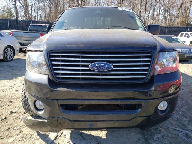 Photo 5 from auction – 2006 FORD F150 with VIN 1FTRX14516FA72068