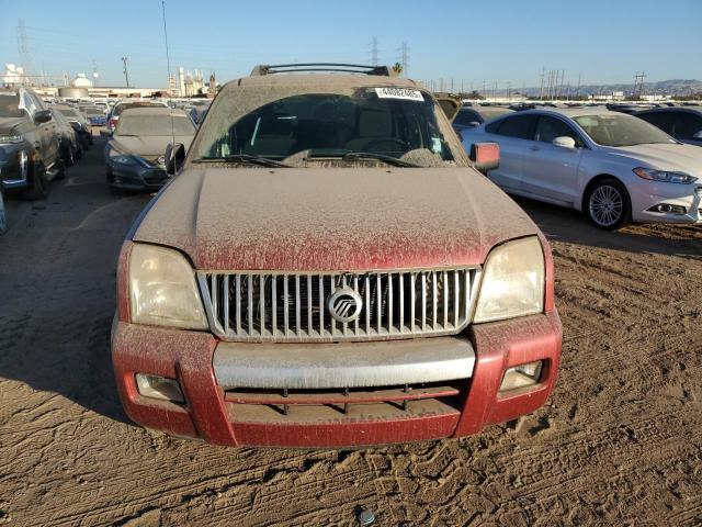 Photo 5 from auction – 2008 MERCURY MOUNTAINEE with VIN 4M2EU47E08UJ14422