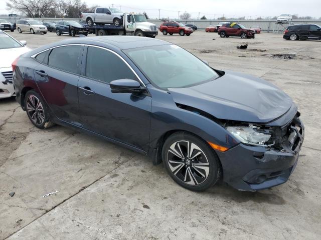 Photo 4 from auction – 2016 HONDA CIVIC EX with VIN 19XFC1F31GE045409
