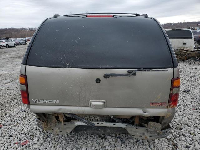 Photo 6 from auction – 2002 GMC YUKON with VIN 1GKEK13V62J289819