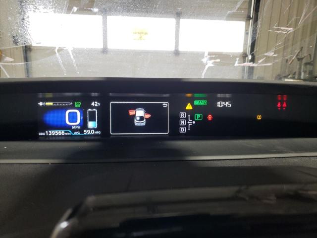 Photo 9 from auction – 2018 TOYOTA PRIUS PRIM with VIN JTDKARFP0J3073187