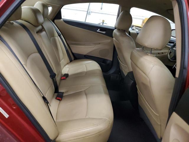Photo 10 from auction – 2011 HYUNDAI SONATA GLS with VIN 5NPEB4AC2BH072548
