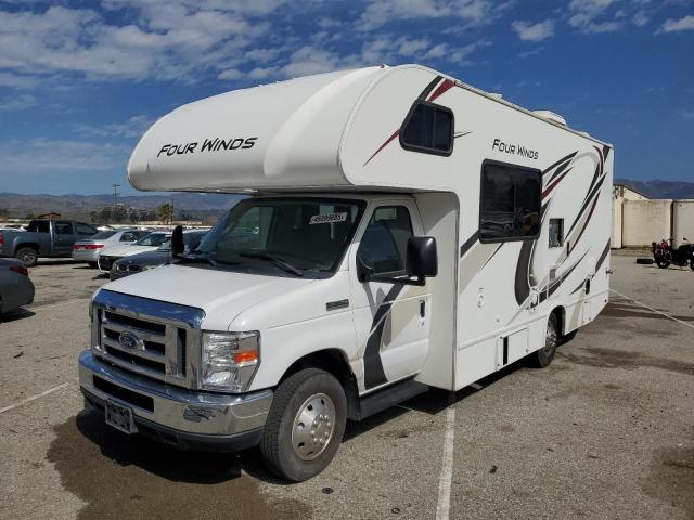 Photo 2 from auction – 2019 FORD ECONOLINE with VIN 1FDWE3FS8KDC19740