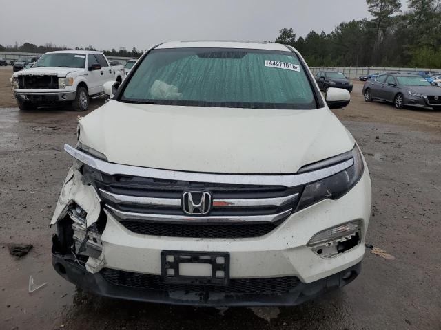Photo 5 from auction – 2017 HONDA PILOT EXL with VIN 5FNYF5H81HB040108