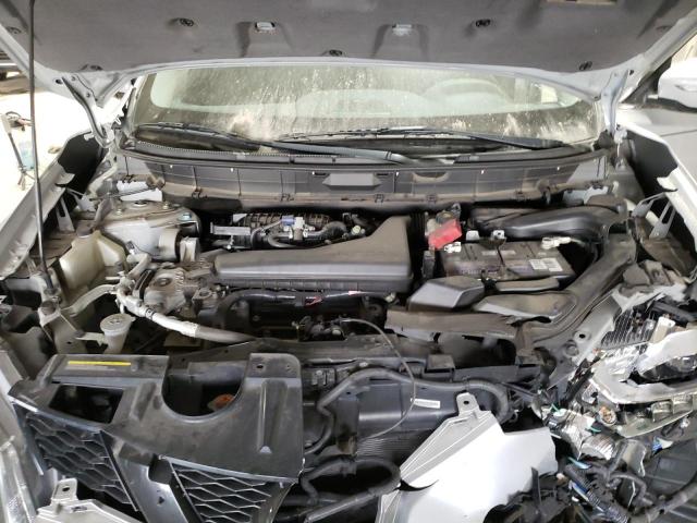 Photo 12 from auction – 2015 NISSAN ROGUE S with VIN 5N1AT2MVXFC925790