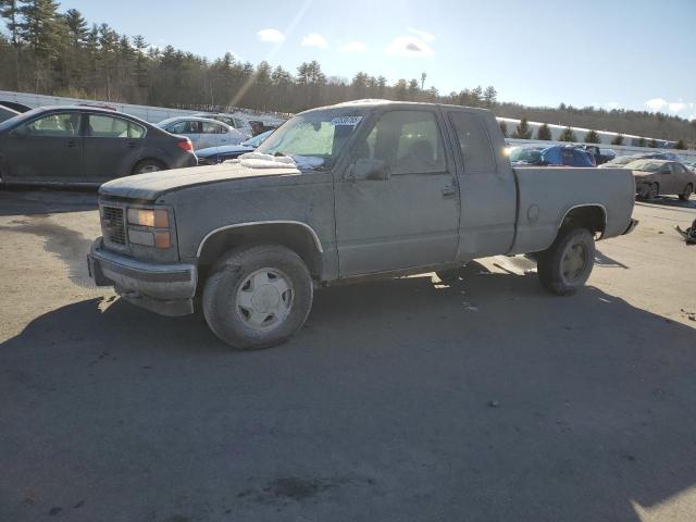 Photo 1 from auction – 1997 GMC SIERRA K15 with VIN 2GTEK19R5V1553164