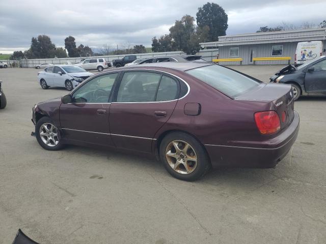 Photo 2 from auction – 2001 LEXUS GS 300 with VIN JT8BD69S010134396