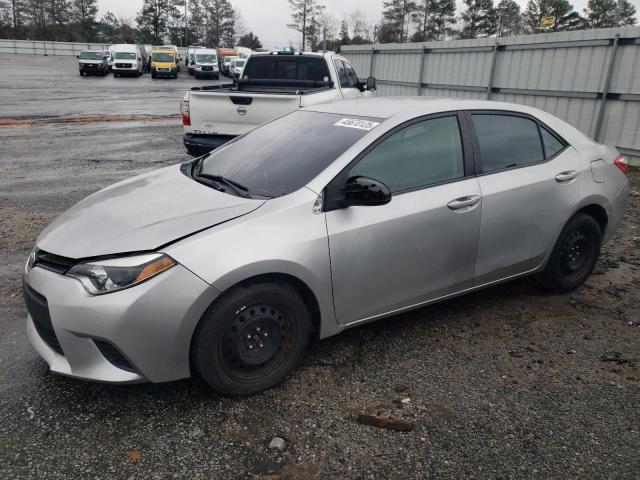 TOYOTA COROLLA L 2014 with VIN 2T1BURHE2EC169953 - Photo from auction