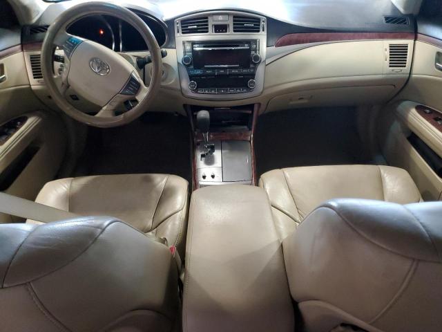 Photo 8 from auction – 2012 TOYOTA AVALON BAS with VIN 4T1BK3DB3CU463503