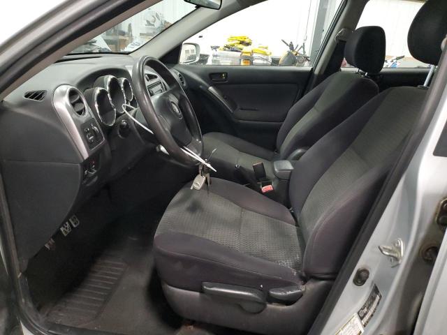 Photo 7 from auction – 2006 TOYOTA COROLLA MA with VIN 2T1KR32E26C610490