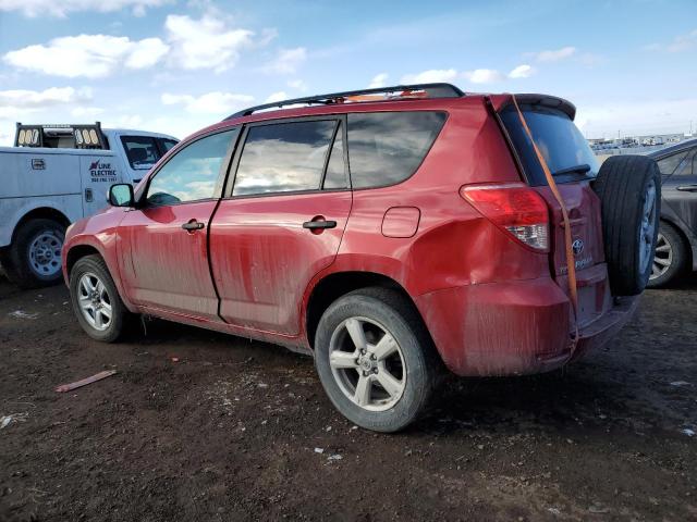 Photo 2 from auction – 2006 TOYOTA RAV4 with VIN JTMBD33V466020702