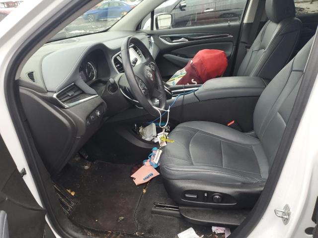 Photo 7 from auction – 2021 BUICK ENCLAVE ES with VIN 5GAERBKW3MJ226480
