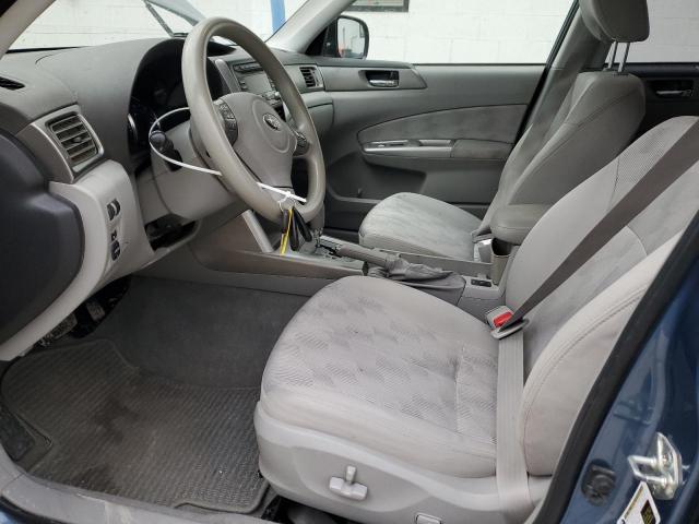 Photo 7 from auction – 2010 SUBARU FORESTER 2 with VIN JF2SH6CC5AH803899