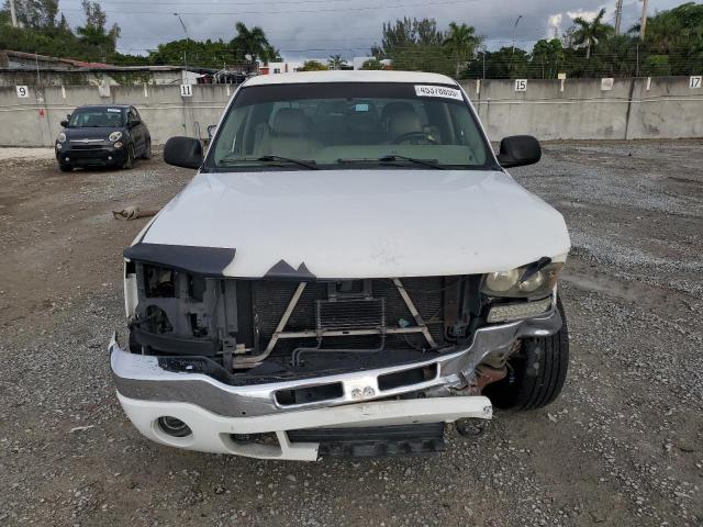 Photo 5 from auction – 2003 GMC NEW SIERRA with VIN 2GTEC19T131402800