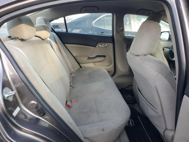 Фото 10 с аукциона – 2012 HONDA CIVIC LX с VIN JHMFB2F56CS006170