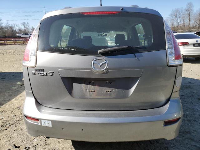 Photo 6 from auction – 2010 MAZDA 5 with VIN JM1CR2W36A0383461