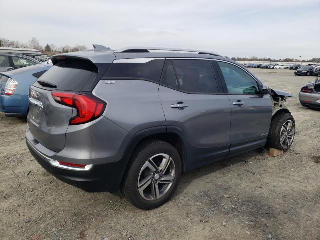 Photo 3 from auction – 2021 GMC TERRAIN SL with VIN 3GKALPEV1ML301737