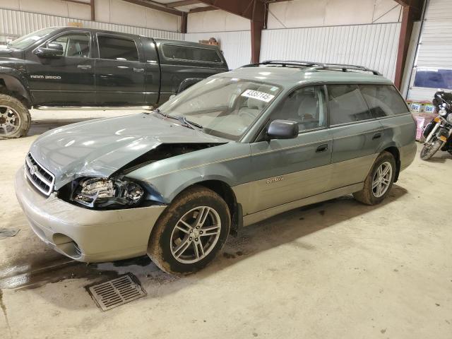 SUBARU LEGACY OUT 2002 with VIN 4S3BH675127615429 - Photo from auction