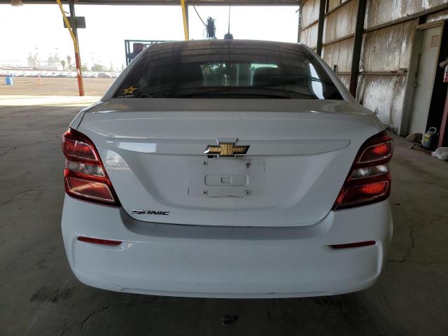 Photo 6 from auction – 2017 CHEVROLET SONIC LS with VIN 1G1JB5SH6H4154787